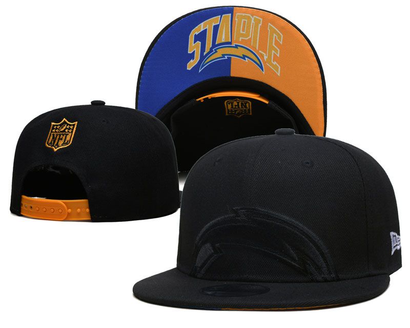 2023 NFL Los Angeles Chargers Hat YS0211